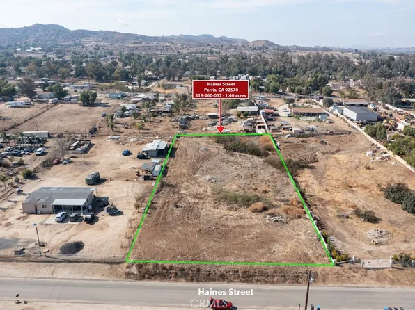 0 Haines Ave #110, Perris, CA 92570