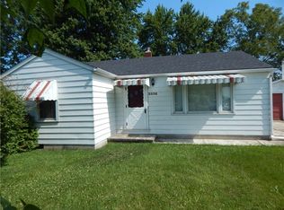 3338 W 25th St, Anderson, IN 46011