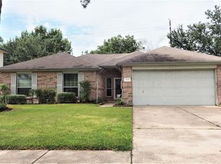1322 Brook Grove Dr, Katy, TX 77450