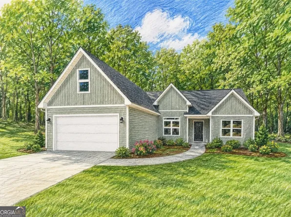 318 Stonington Dr, Mount Airy, GA 30563