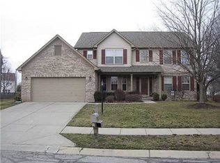 11380 Knightsbridge Ln, Fishers, IN 46037