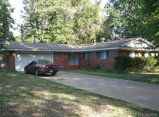 5645 S Rockford Pl, Tulsa, OK 74105