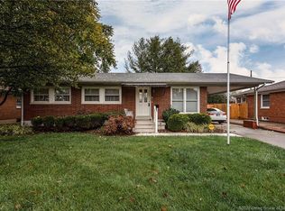 908 Longfield Dr, Clarksville, IN 47129