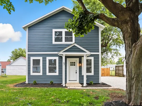 67 S Tresslar Ave, Bargersville, IN 46106