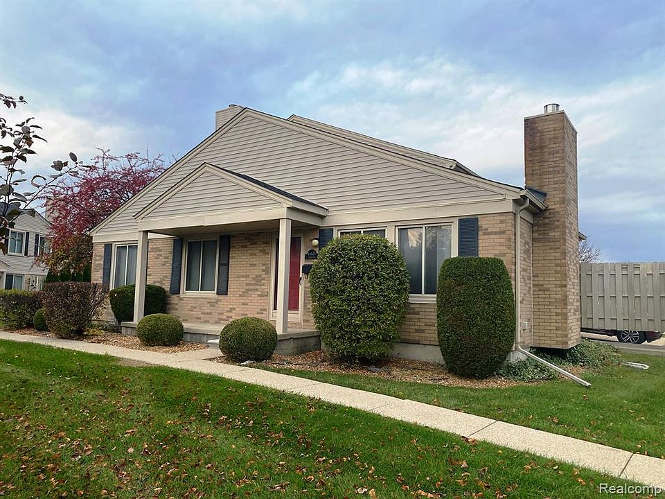 44625 Connecticut Ct, Clinton Township, MI 48038 Zillow