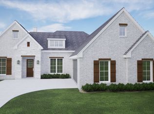 The Bryan Plan, Coyote Crossing, Godley, TX 76044