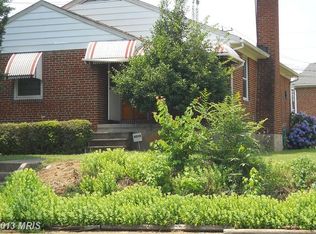 5800 Daybreak Ter, Baltimore, MD 21206