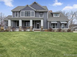 5527 Harvest Moon Ct NE, Belmont, MI 49306