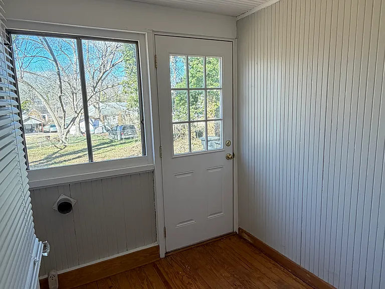covered back porch