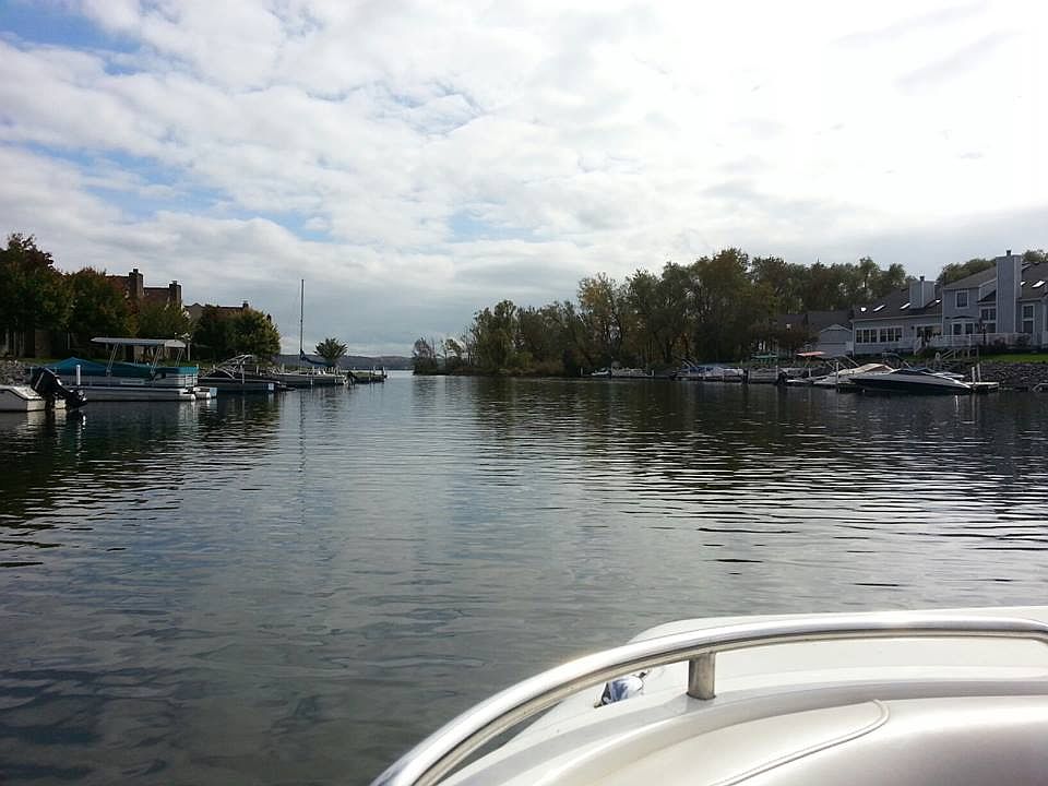 Boat ride on canal of TH
