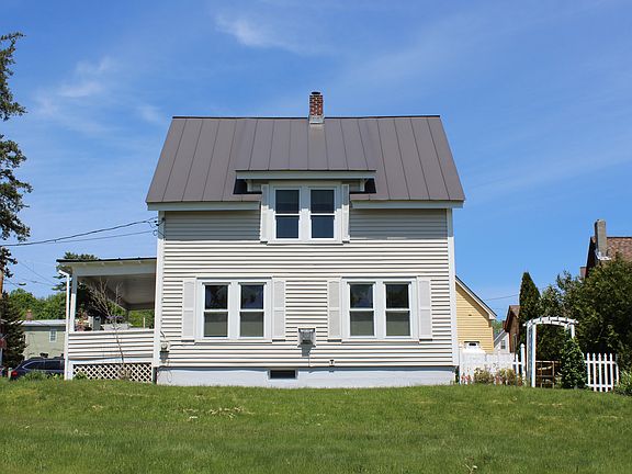Side yard