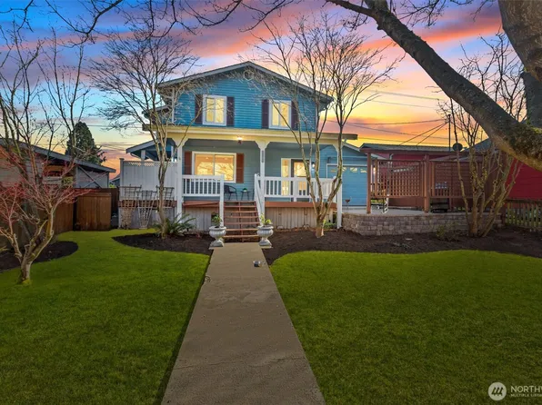 1721 McDougall Avenue, Everett, WA 98201