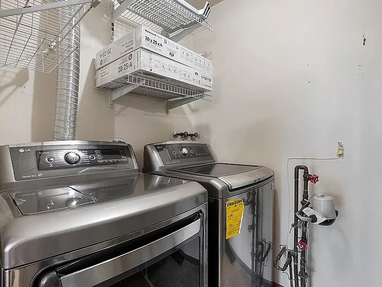 Laundry Room Cabinet