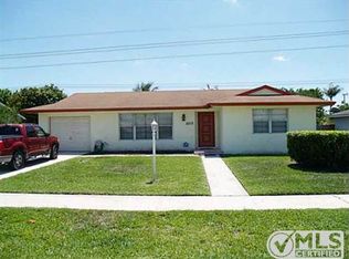 2513 Canterbury Dr S, Riviera Beach, FL 33407