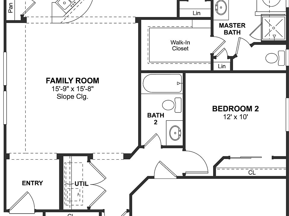 Daphne II First Floor