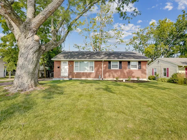 625 S Douglas Ave, Springfield, OH 45505