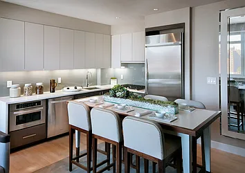 Apex Condominiums at 2300 Frederick Douglass Boulevard in South Harlem