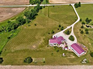 6571 N 100 E, Hartford City, IN 47348