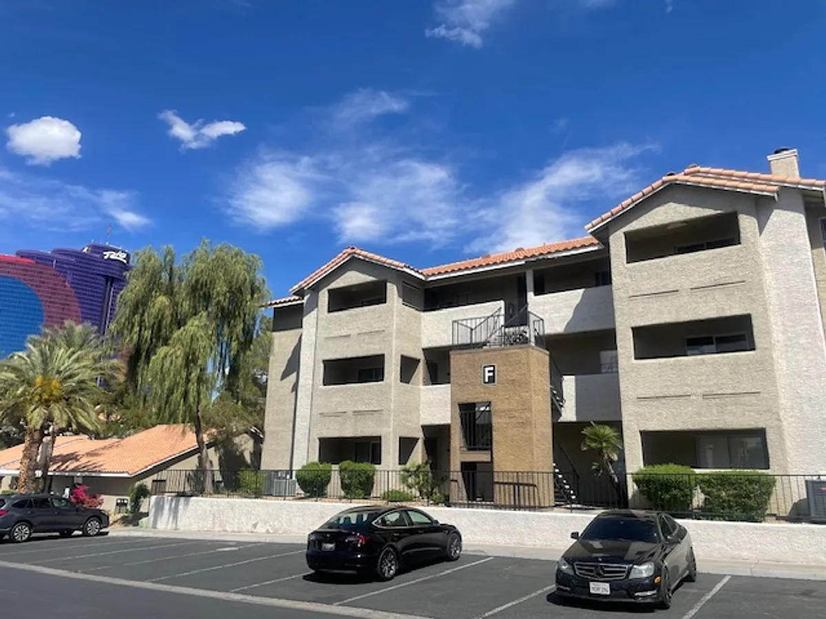 Building Photo - 4200 S Valley View Blvd #3019