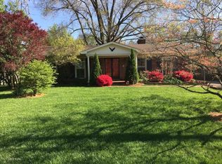 8406 Laverne Dr, Jeffersontown, KY 40299