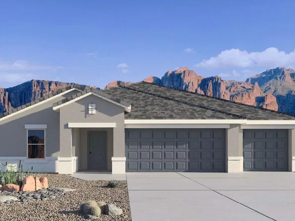 2674 W Sentiero Avenue, Apache Junction, AZ 85120