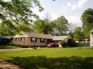 1107 Yardley Rd, Cherry Hill, NJ 08034