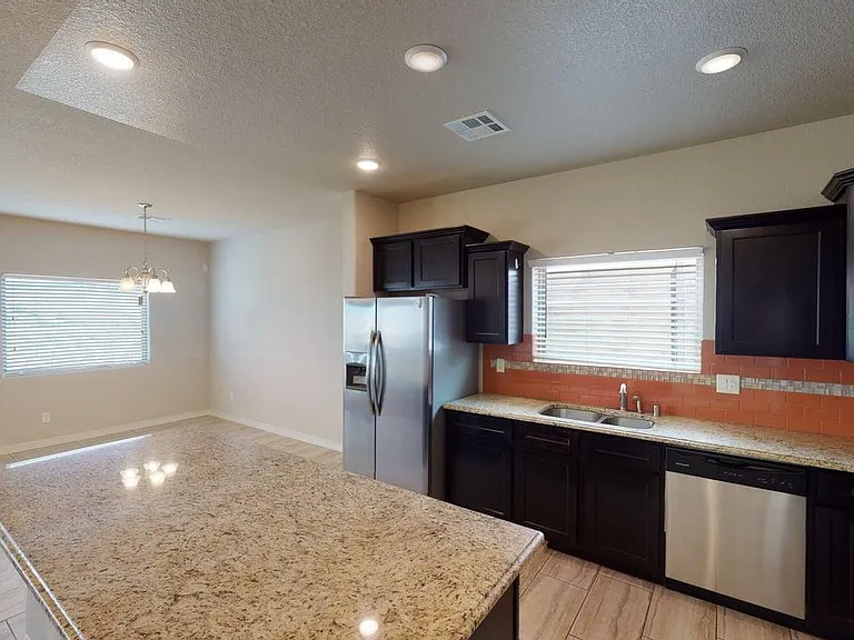 Modern Kitchen