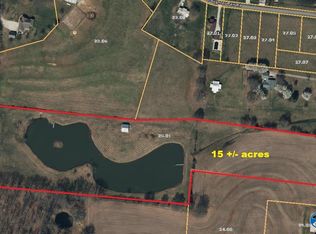 Slaughter Pen Rd, Ardmore, TN 38449