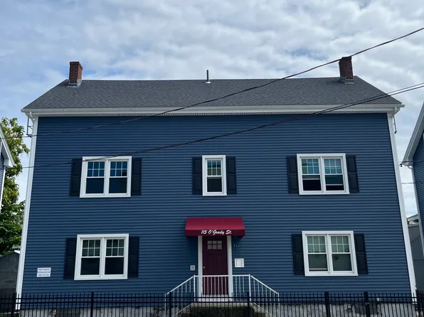115 Ogrady St #1, Fall River, MA 02720