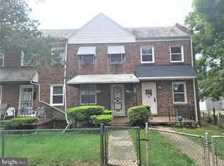 3325 Elbert St, Baltimore, MD 21229