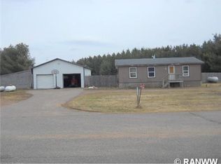 13624 N Valley Rd, Hayward, WI 54843