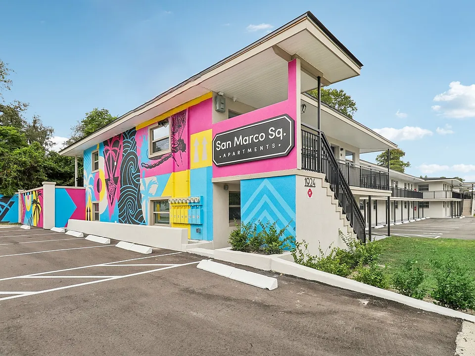 San Marco Square Apartments