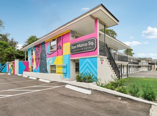 San Marco Square Apartments, Jacksonville, FL 32207