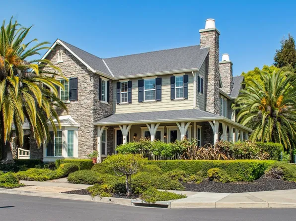 492 Saunders Drive, Sonoma, CA 95476