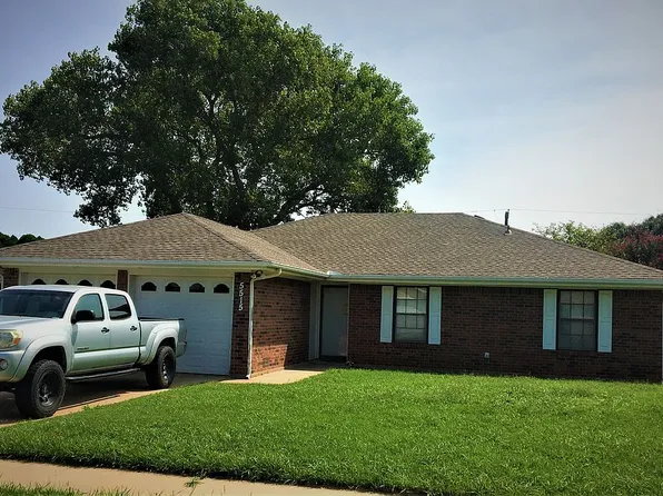 5515 Lucky Ln, Wichita Falls, TX 76306