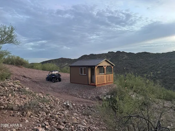 0 parcel A N Columbia Mine Trail #C, Morristown, AZ 85342