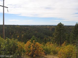 234 Middle Fork Rd, Devils Tower, WY 82714