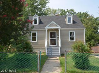 3107 Madison St, Hyattsville, MD 20782