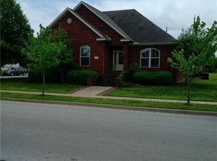 6517 Tall Oaks Loop N, Springdale, AR 72762