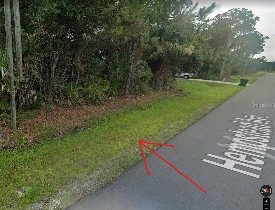 1st image of Hempstead Avenue Lot #5