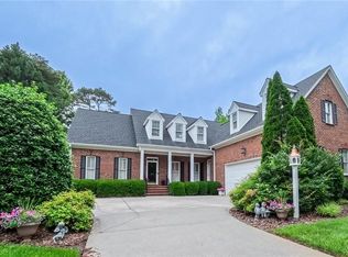 119 Georgetowne Dr, Elon, NC 27244