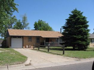 1412 NW 4th St, Abilene, KS 67410
