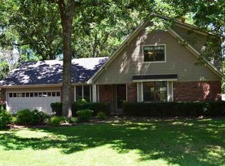 304 Alanbrook Ave, Sherwood, AR 72120