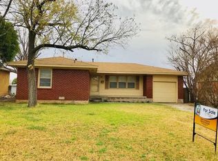 3818 NW Dearborn Ave, Lawton, OK 73505
