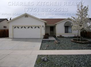 1240 Jacobs Way, Carson City, NV
