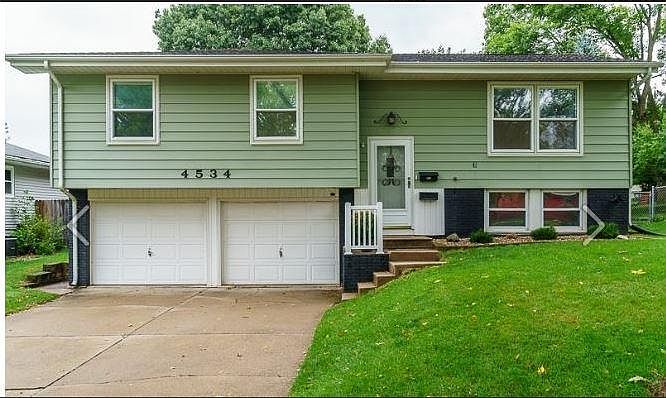 Front of house