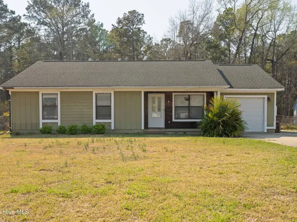 1212 Wolf Swamp Road, Jacksonville, NC 28546