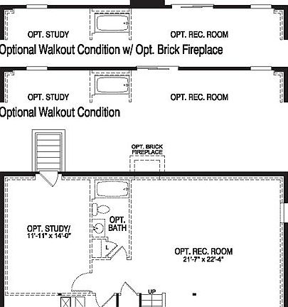 Basement Options