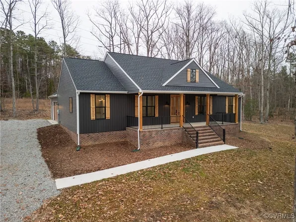 1427 Page Rd, Powhatan, VA 23139