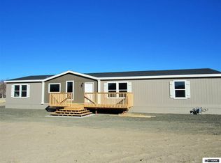 3913 Deodar St, Silver Springs, NV